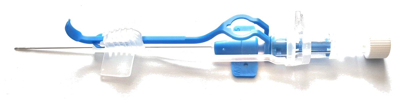 M/29 Bullpup catheter, side view