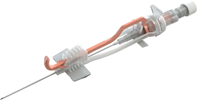 The M/29 Bullpup catheter